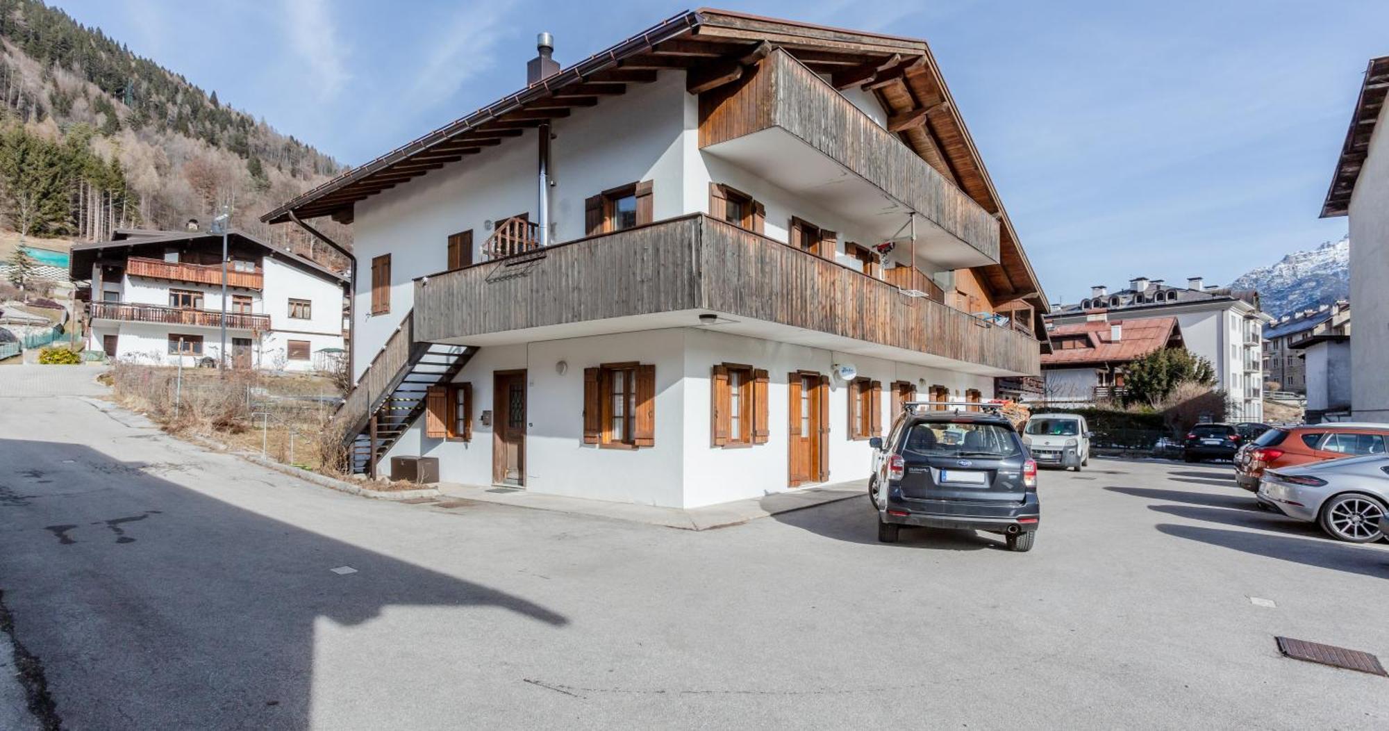 Lioda Moon Pieve di Cadore Exterior foto