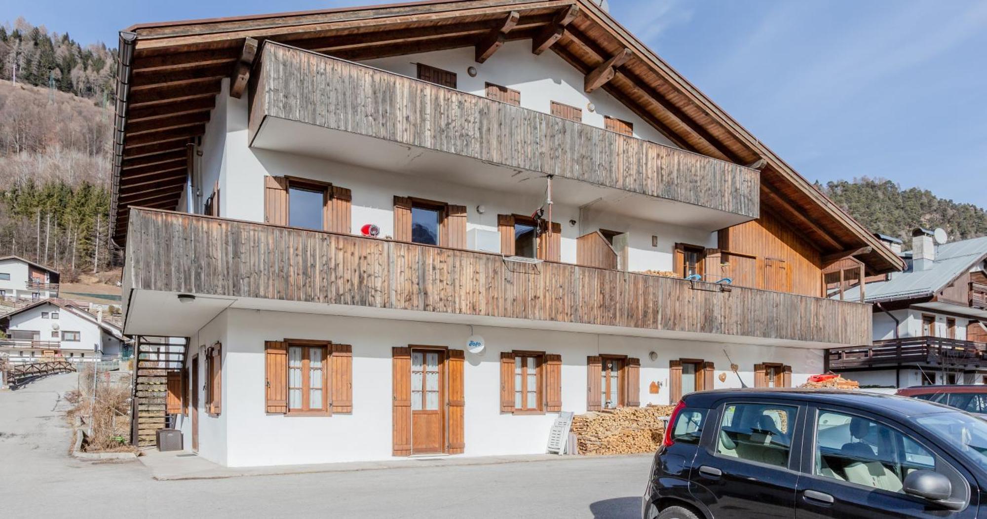 Lioda Moon Pieve di Cadore Exterior foto