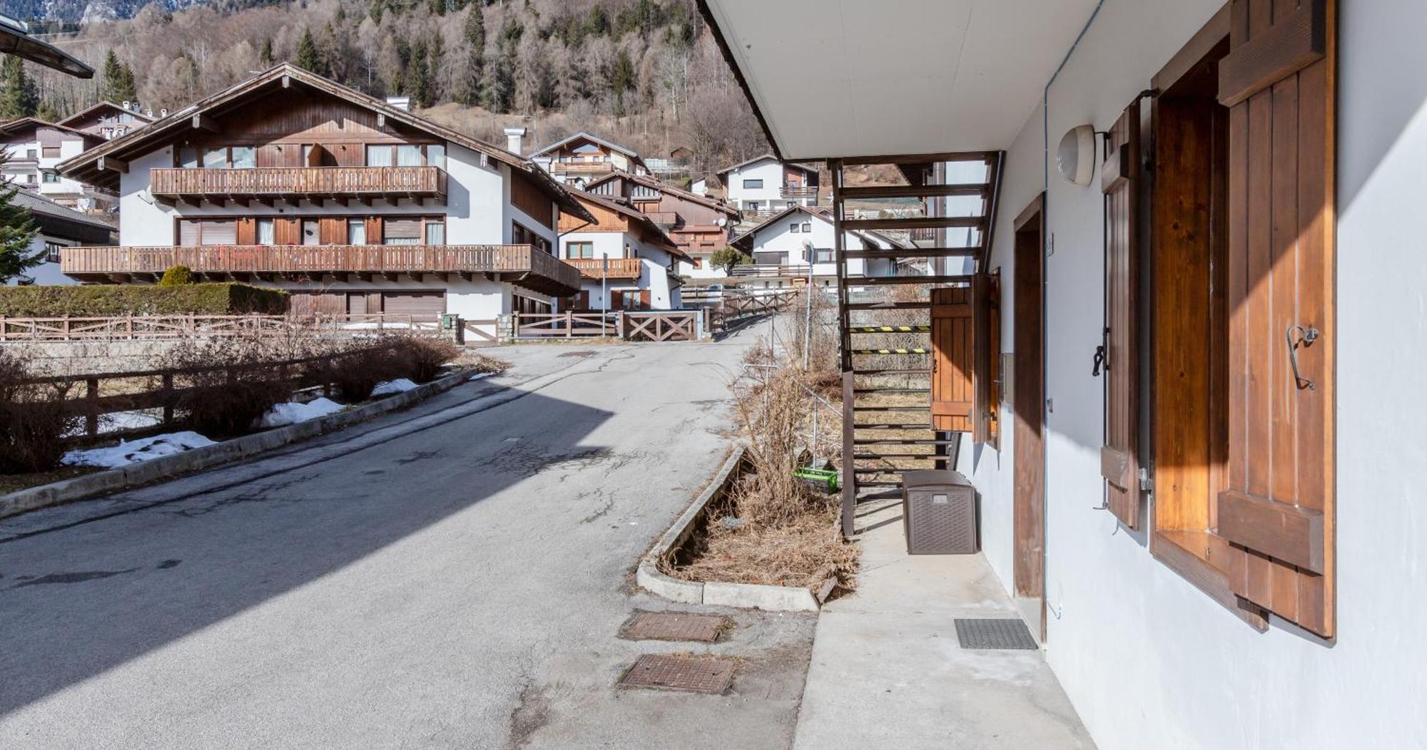 Lioda Moon Pieve di Cadore Exterior foto