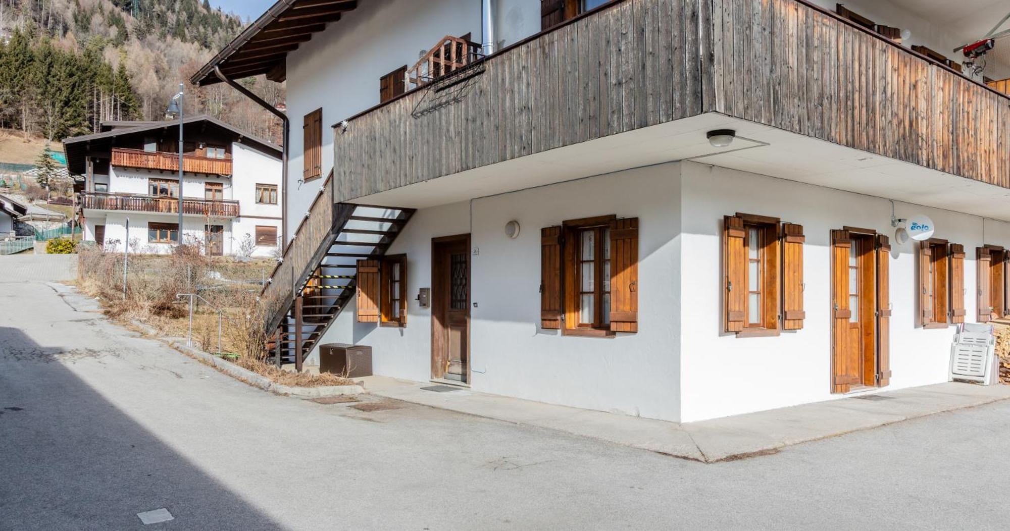 Lioda Moon Pieve di Cadore Exterior foto